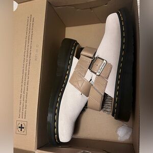 Dr marten Jorge mule